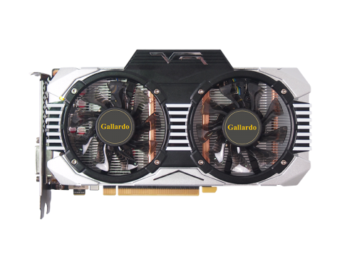 MANLI GeForce® GTX 1060(F336G + N437-01)